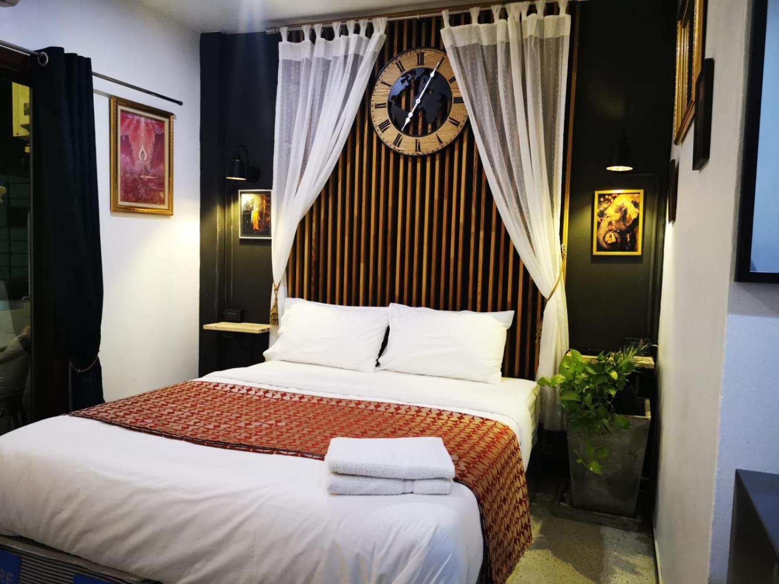 Max'S Beach House Pattaya Extérieur photo